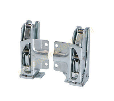 Bosch scharnieren van koelkast 00481147