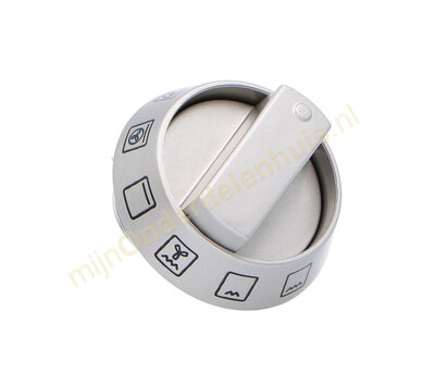 Bosch knop van fornuis 00627087