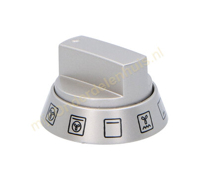 Bosch knop van fornuis 00627087