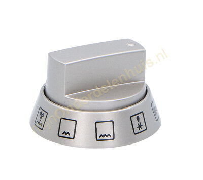 Bosch knop van fornuis 00627087