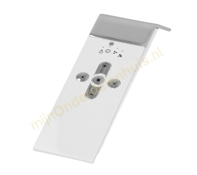 Whirlpool afstandsbediening voor afzuigkap 482000006772