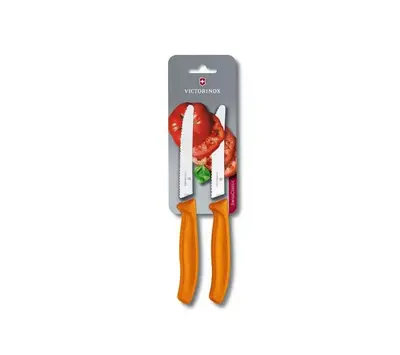 Victorinox tomaten-/tafelmes Swiss Classic 2st. 6.7836.L119B