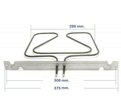 M-System verwarmingselement van oven 062090004