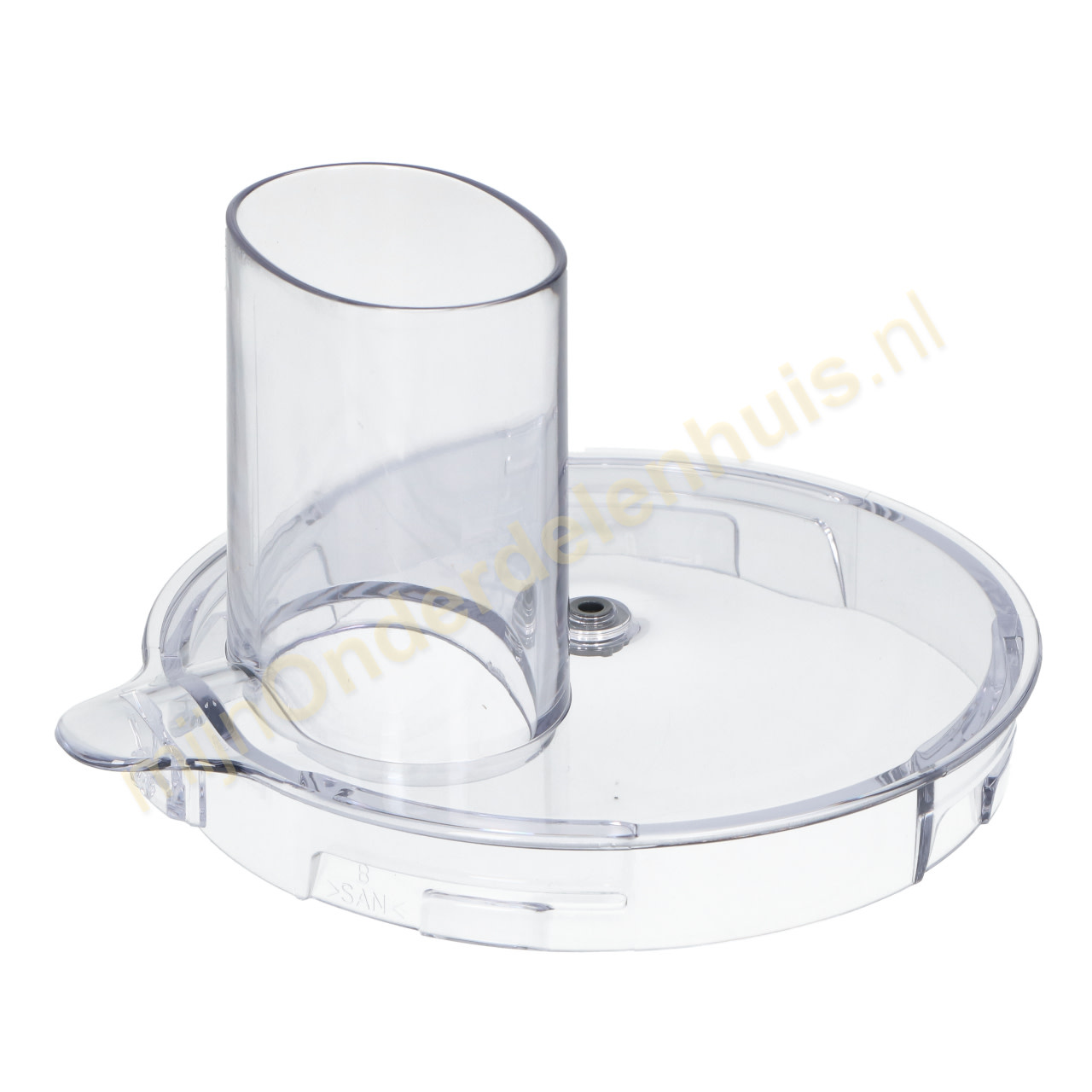 Couvercle De Hachoir Kenwood KW715329 - Compatible Modèles FPM Et FDM Series