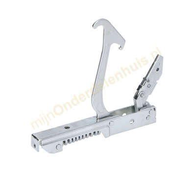 Boretti scharnier van fornuis A02844