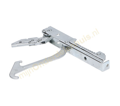 Boretti scharnier van fornuis A02844