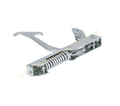 Boretti scharnier van fornuis A02844