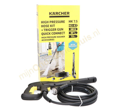 Karcher slang van hogedrukreiniger HK7.5 2.643-910.0