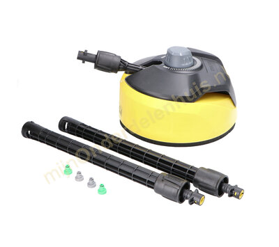 Karcher terrasreiniger van hogedrukreiniger T350 T-Racer  2.644-084.0