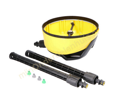 Karcher terrasreiniger van hogedrukreiniger T350 T-Racer  2.644-084.0