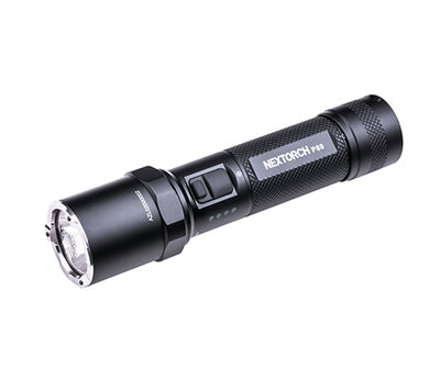 NexTorch Zaklamp, P80 Extreem met P9 LED 2100 lumen 77NT-P80