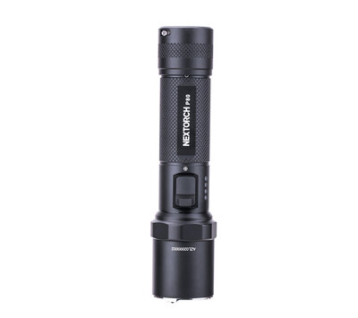 NexTorch Zaklamp, P80 Extreem met P9 LED 2100 lumen 77NT-P80