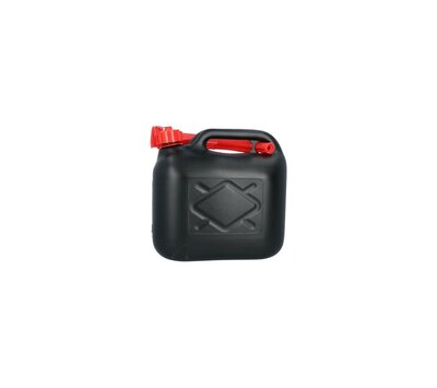 Carpoint jerrycan 5 Liter zwart + schenktuit UN-Keur