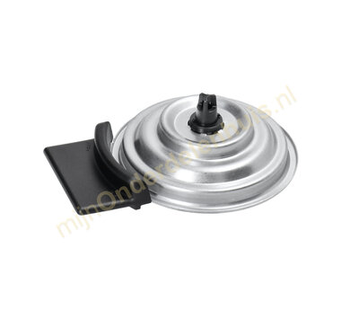 Philips 2-kops padhouder van Senseo koffiemachine 300006599772 CP2050