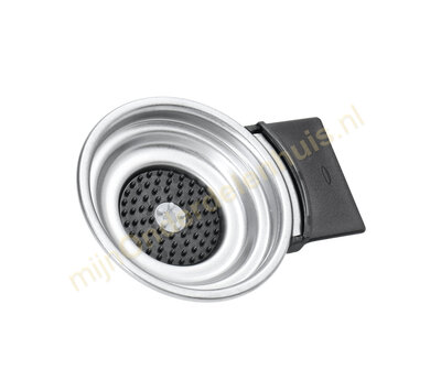 Philips 2-kops padhouder van Senseo koffiemachine 300006599772 CP2050