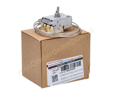 Beko thermostaat van koelkast 9002753885