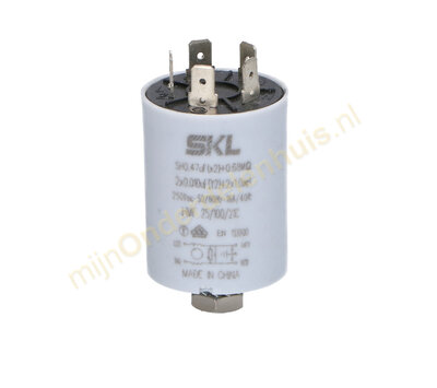 Universeel ontstoorcondensator van wasmachine 032033UN