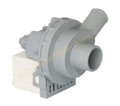 Universele afvoerpomp wasmachine 30W Ø30-22mm