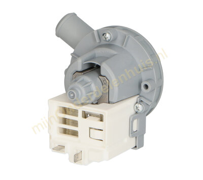 Universele afvoerpomp wasmachine 30W Ø30-22mm