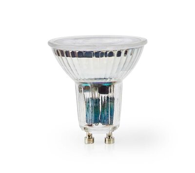 Nedis Smartlife LED lamp GU10 WIFILRW10GU10