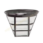 Philips Philips koffiefilter uitwasbaar voor koffiezetter CRP727/01 996510069286