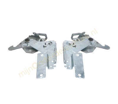 Whirlpool scharnier van vaatwasser 481231018966