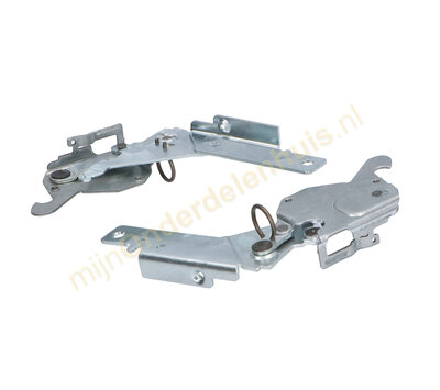 Whirlpool scharnier van vaatwasser 481231018966