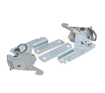 Whirlpool scharnier van vaatwasser 481231018966