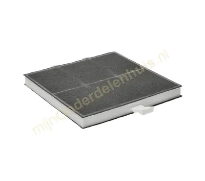 Bosch koolstoffilter van afzuigkap 00360732