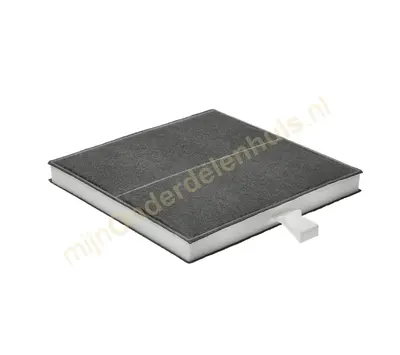 Bosch koolstoffilter van afzuigkap 00360732