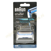 Braun Braun scheerblad van scheerapparaat  81387934 20S
