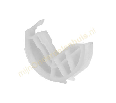 Bauknecht geleider van vaatwasser 481240448746