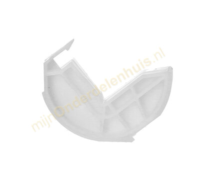 Bauknecht geleider van vaatwasser 481240448746