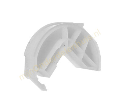 Bauknecht geleider van vaatwasser 481240448746