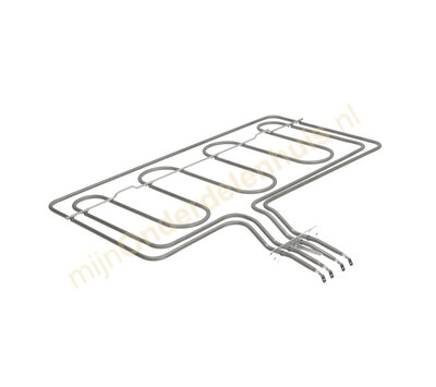M-System verwarmingselement van fornuis 062145004