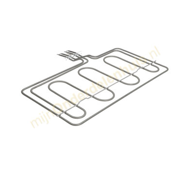 M-System verwarmingselement van fornuis 062145004