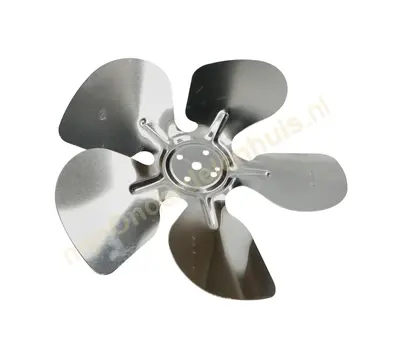 Universele koelvin van koelmotor 30 cm blazen