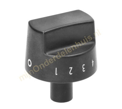 M-System knop van fornuis 218P47A345