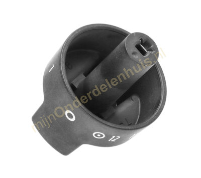 M-System knop van fornuis 218P47A345