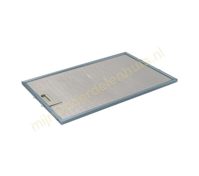 Whirlpool metaalfilter van afzuigkap 480122102116