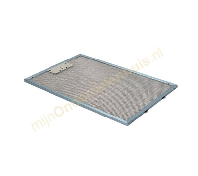 Whirlpool metaalfilter van afzuigkap 480122102116
