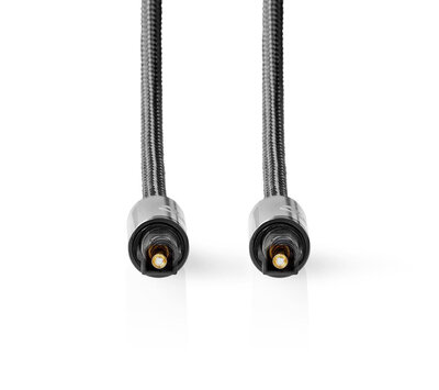 Optisch digitale audiokabel 2m CATB25000GY20
