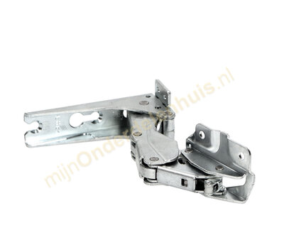 Miele scharnier van koelkast 7187831