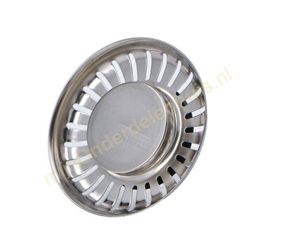 Franke korfplug van spoelbak 133.0008.411