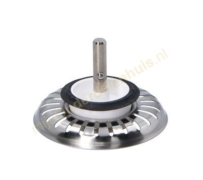 Franke korfplug van spoelbak 133.0008.411