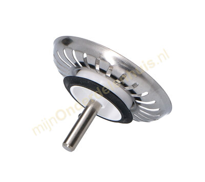 Franke korfplug van spoelbak 133.0008.411