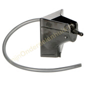 Bosch/Siemens Bosch melkslangadapter van koffiemachine 17006005 TZ70001