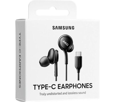 Samsung bedrade USB-C headset EO-IC100BBEGEU