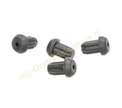 Bosch pannendrager voetje van fornuis 00184338