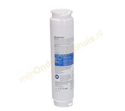 Bosch waterfilter van koelkast 00740560 UltraClarity FL320